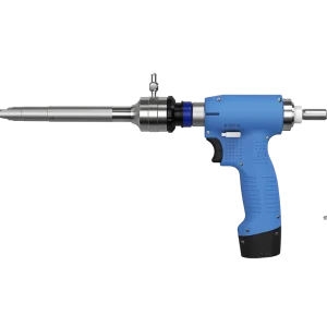 LAPAROSCOPIC MORCELLATION SYSTEM